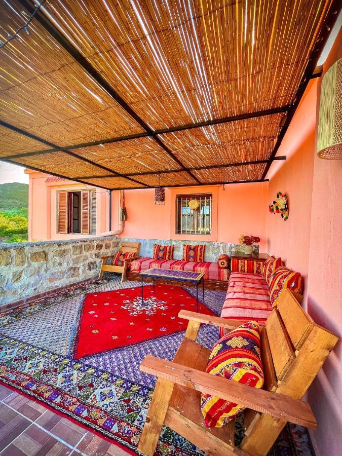 Dar Bakkali Nadi Hotel แทนเจียร์ ภายนอก รูปภาพ