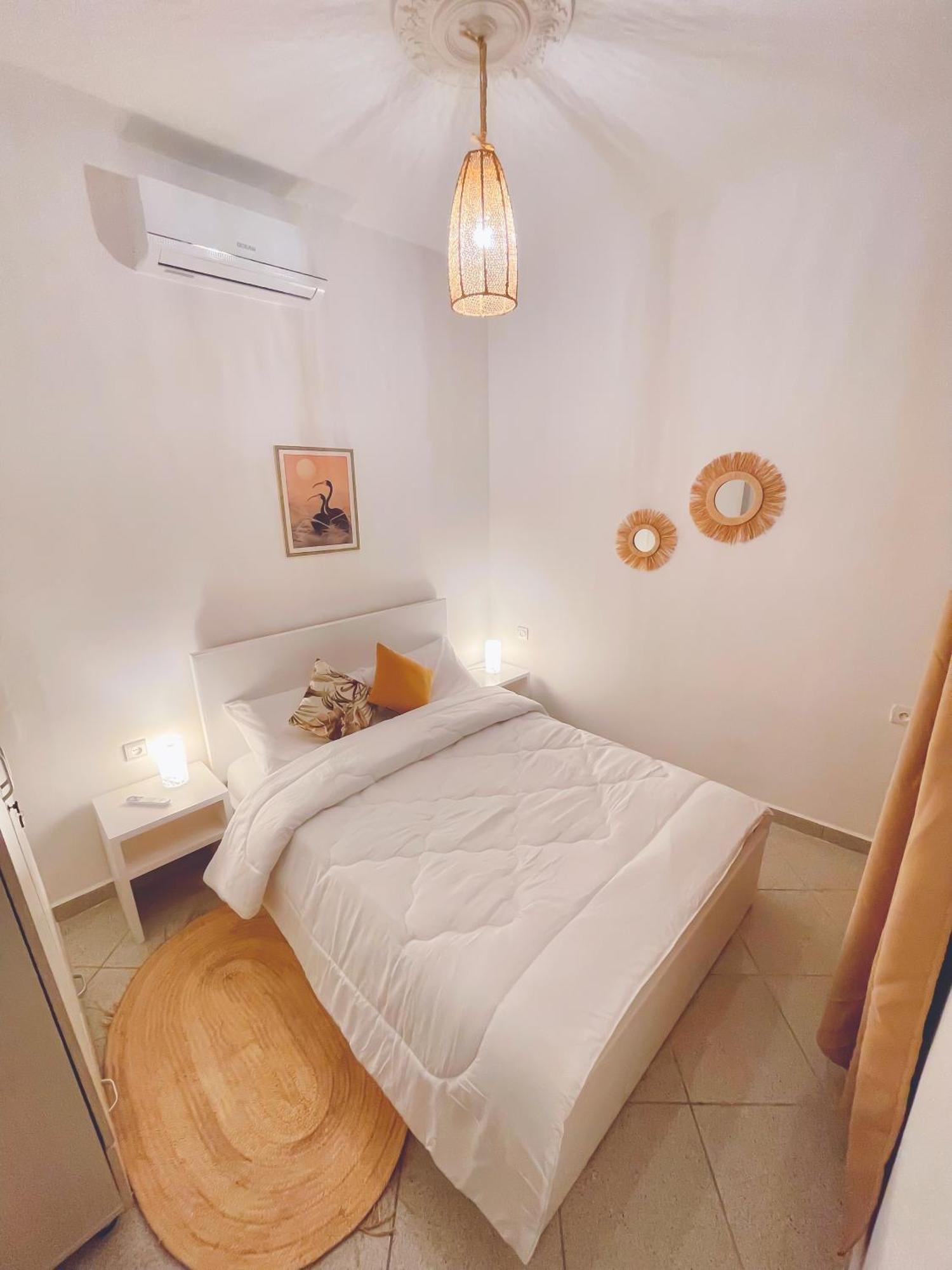 Dar Bakkali Nadi Hotel แทนเจียร์ ภายนอก รูปภาพ