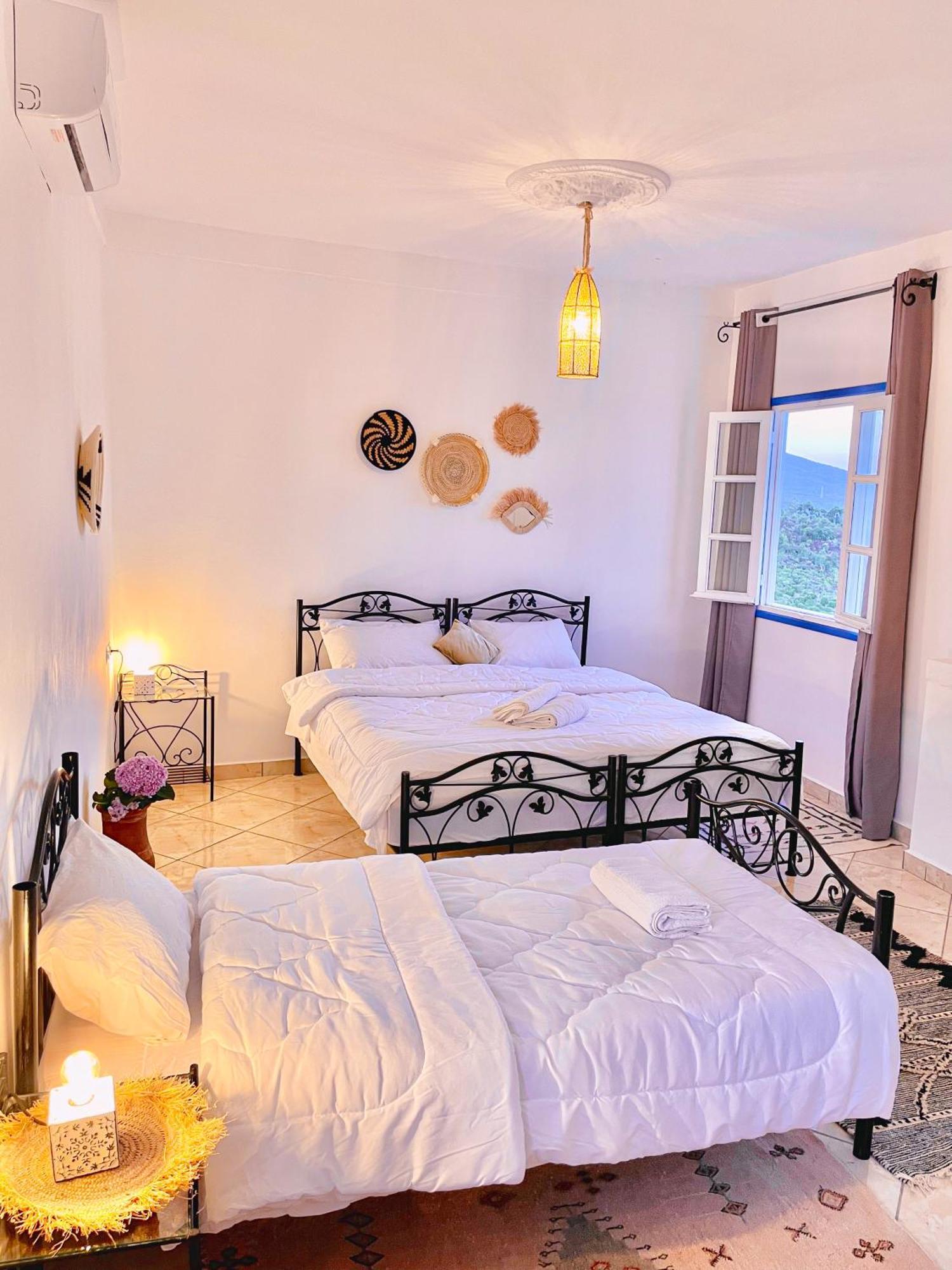 Dar Bakkali Nadi Hotel แทนเจียร์ ภายนอก รูปภาพ